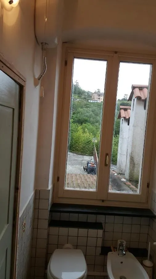 Rural House Rondini 호텔 Camposasco