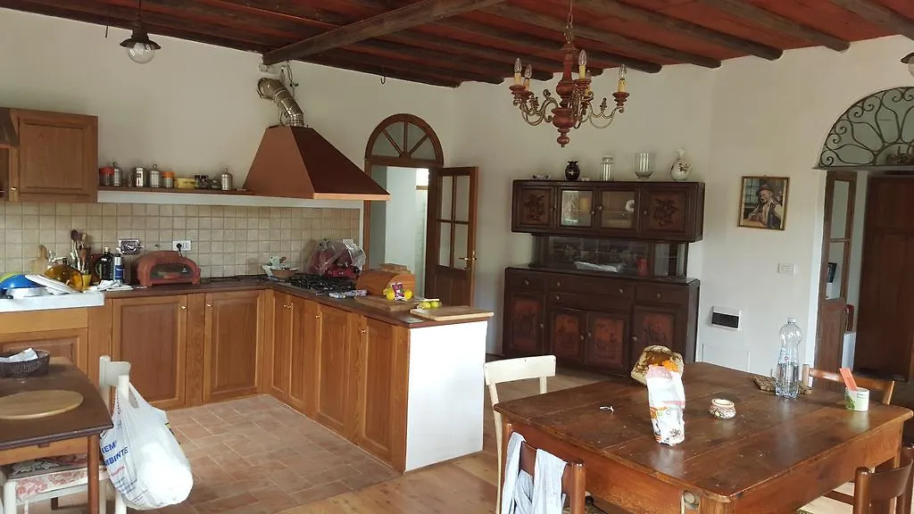 Maison d'hôtes Hotel Rural House Rondini à Camposasco