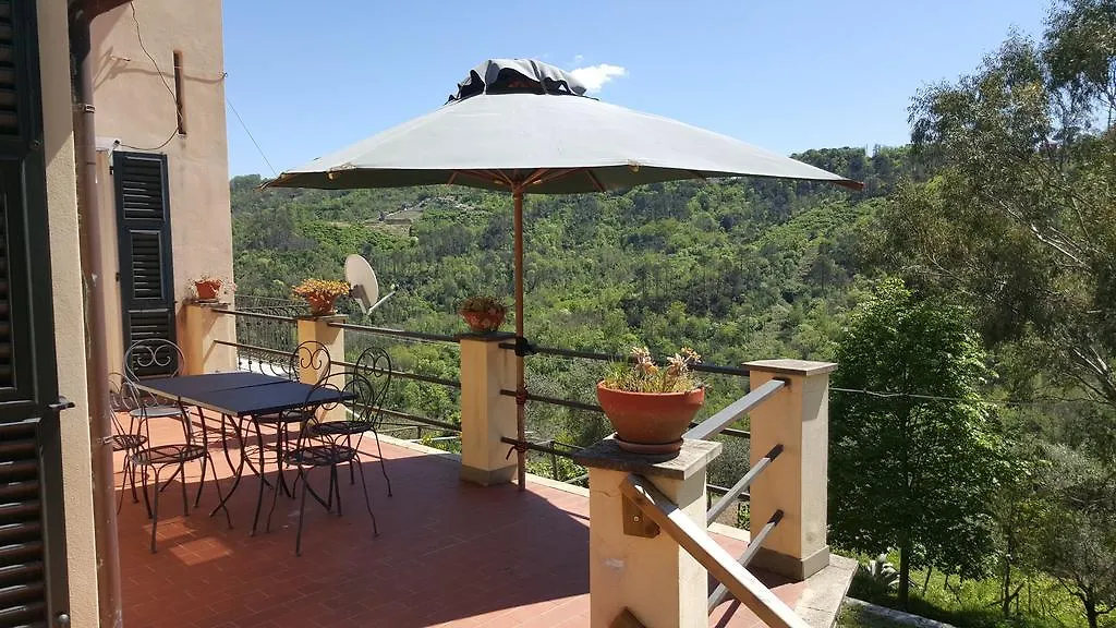 Rural House Rondini 호텔 Camposasco 0*,