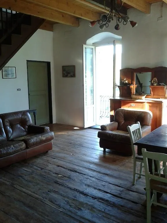 Hotel Rural House Rondini à Camposasco Maison d'hôtes