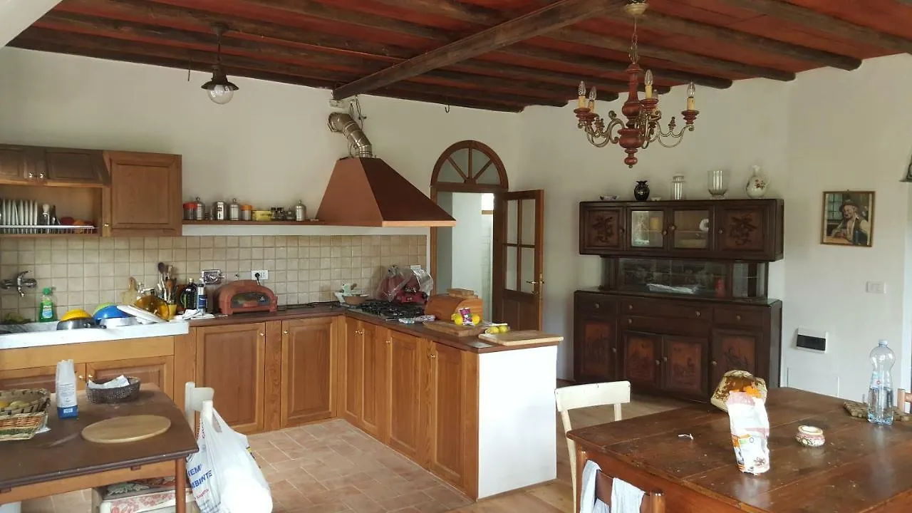 Rural House Rondini 호텔 Camposasco 게스트하우스