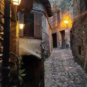 Couette-café Da Marta, Apricale